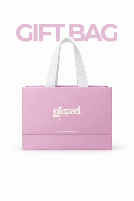 Glazed Gift bag
