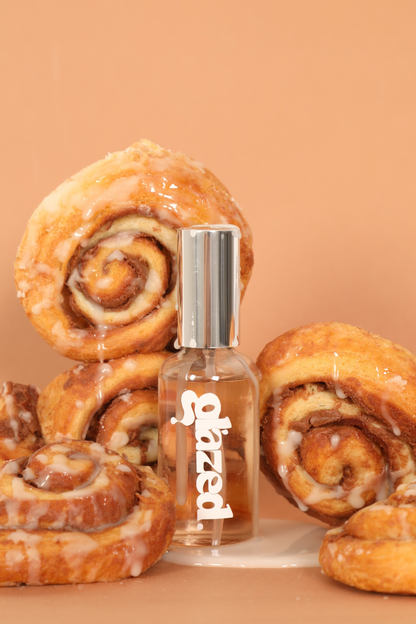 Cinnamon Glaze