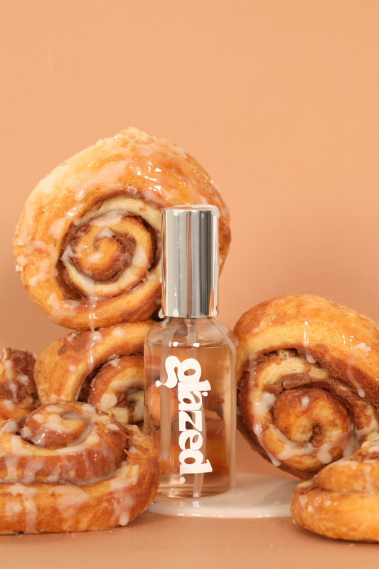 Cinnamon Glaze 50ml