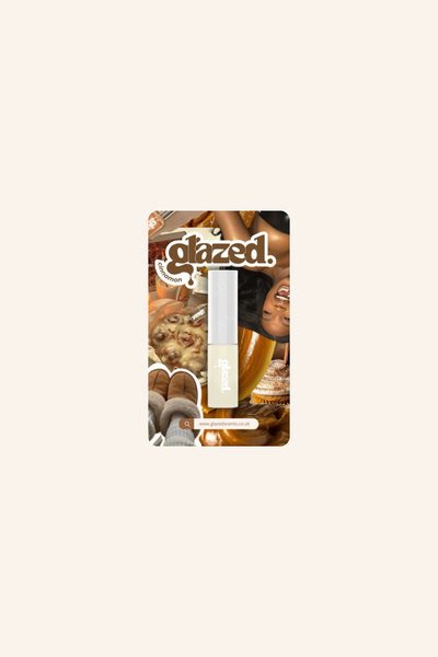 Cinnamon Glaze 2ml