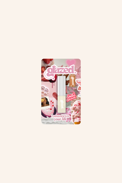Strawberries & Cream Glaze 2ml